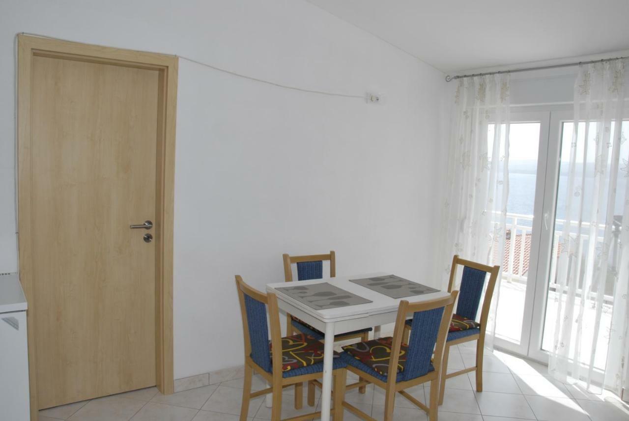 Seaview Apartments Nikola Lokva Rogoznica Exterior foto