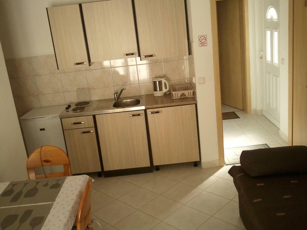 Seaview Apartments Nikola Lokva Rogoznica Exterior foto